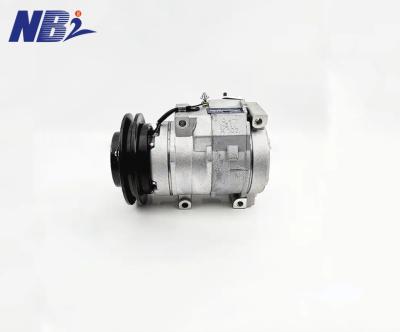 China 88320-6A091 447260-6261 Toyota Wechselstromkompressor für Land Cruiser Prado LJ120 OEM 5L-E zu verkaufen