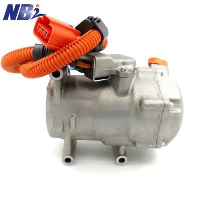 China OEM Toyota AC Compressor Prius Air Conditioner Compressor 042000-0192 88370-47010 for sale