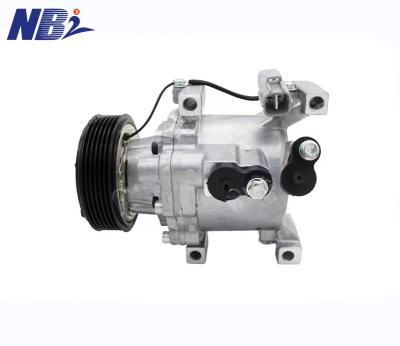 China Corolla E12 1.4 2001-2007 Toyota AC Compresor 88310-02270 88310-02340 El nuevo motor está diseñado para el mercado estadounidense. en venta