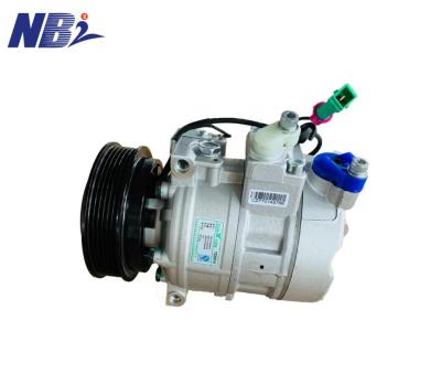 China A4 B5 A6 S6 A8 Audi Ac Compressor 12v 447170-6340 4B0260805BX for sale