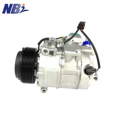 China X5 F18 PV8 2008-2010 Bmw AC Compressor 64509196890 64529165808 for sale