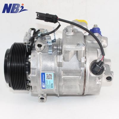 China 12V Bmw AC Compressor 64529154070 64529399060 447260-4080 140982 HS3003 for sale