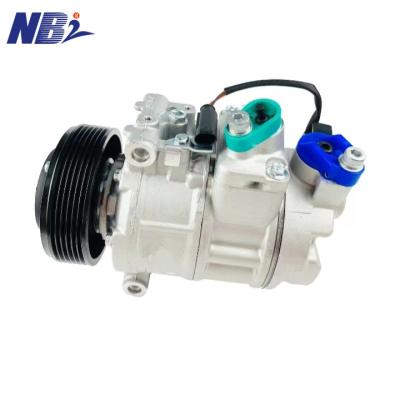 China 6seu14c Bmw AC Compressor 64526980044 447190-9953 2483002130 4471909950 4471909953 for sale