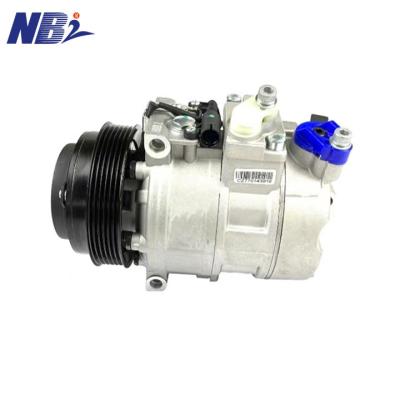 China 6PK 6SEU16C AC Compressor For Mercedes Benz C Class W204 Auto W204 A0008305200/0022303111 12V for sale