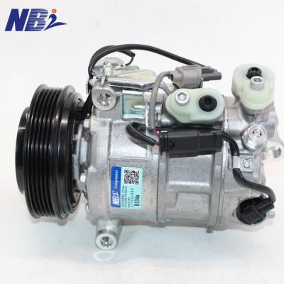 China 6SAS14C Compressor de ar condicionado A0038304460 0038304460 A0008303502 Benz A B CLA GLA200 W242 W246 W117 à venda