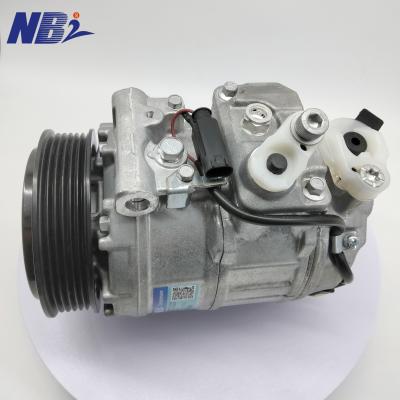 China ISO9001 Compressor AC Benz A0022305411 002 230 54 11 Para Mercedes Benz C/E/S Classe W211 W220 à venda