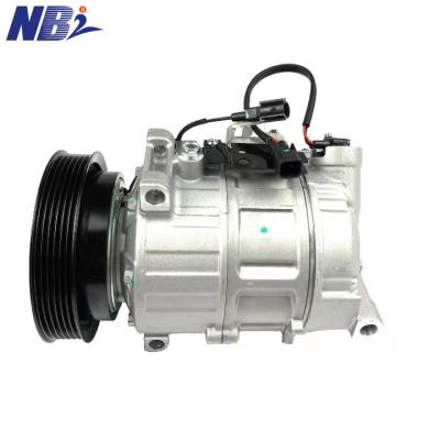 China OEM Automobil-Klimaanlage Kompressor LR020193 36011359 für Freelander / Volvo WXLR006 zu verkaufen