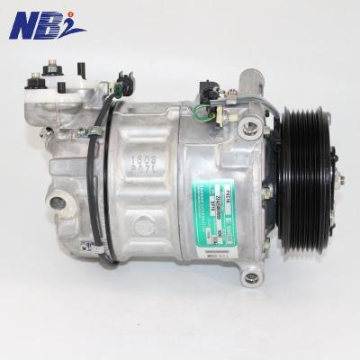 China Auto AC Compressor For Land Rover Discovery Jaguar XF XJ 9X2319D629DA 9X23-19D629-DA 9X2319D629DB PXC16 LR058017 for sale