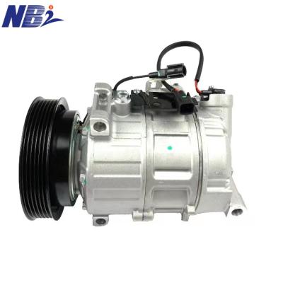 China XD1219 Auto AC Compressor de Ar LR020193 LR056364 Para Land Rover Range Rover EVOQUE 2.2 Óleo Diesel à venda