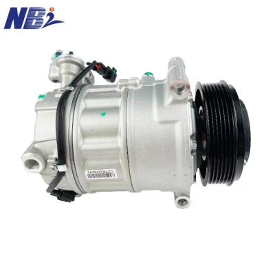 China XD1219 Auto Air AC Compressor para LAND ROVER RANGE ROVER EVOQUE 2.2 Óleo Diesel LR020193 LR056364 à venda