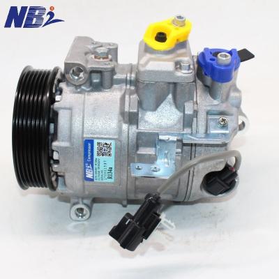 China Compressor de ar condicionado LR019131 LR012593 LR012794 Para Land Rover Discovery 3 2005-2009 à venda