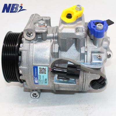 China LR015151 447180-8371 L320 L319 AC Compressor de ar condicionado JPB500091 JPB500280 2005 2013 Para Range Rover à venda