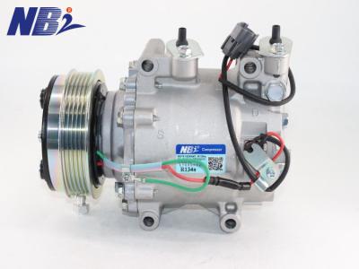 China 34133 TRSE07 Honda AC Compressor voor Honda Jazz 117mm 5PK voor Fit Jazz 1.3 Te koop