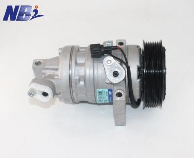 China For Nissan Versa 1.8 2009-2011 Auto Ac Compressor 92600CJ63A 92600CJ63D 92600CJ63E for sale