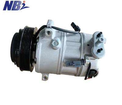 China Auto Motor 12V Klimaanlage Kompressor für Chevrolet Malibu OEM 20918602 UAC CO11079LC zu verkaufen