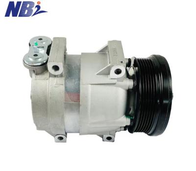 Cina 96806796 95301306 96930781 Compressore di aria condizionata da 12 Volt / Compressore AC V5 in vendita