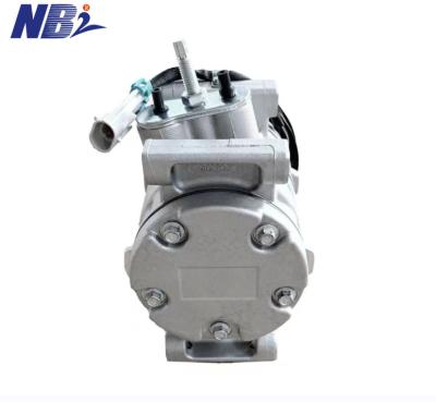 Cina ISO9001 Chevrolet AC Compressor 9058186 9070633 per auto Chevrolet SAIL 1.2 in vendita