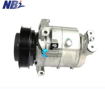 Cina Compressore di aria condizionata per auto per auto per Chevrolet Cruze 1.6 687997689 13220076 13314480 in vendita