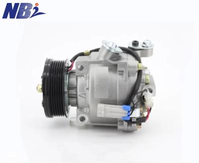 China OEM Chevrolet AC Compressor 95059818 AKT011H403G Voor Chevrolet Aveo 1.4i / Chevrolet Sonic 1.4i Te koop