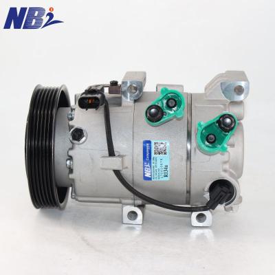 China Compressor de CA de 12v para automóveis 977010Q250 OEM Compressor de CA para Hyundai Kia Parts à venda