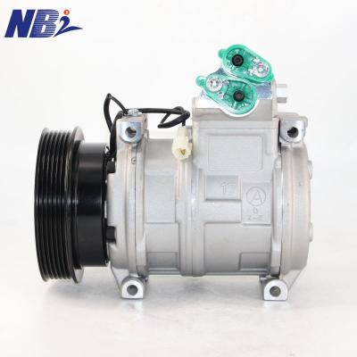 China VS16 6PK 12 Volt Auto Air Conditioner Compressor 97701C3000 Compressor Air Conditioner For Hyundai Santa Fe 9 WXH for sale