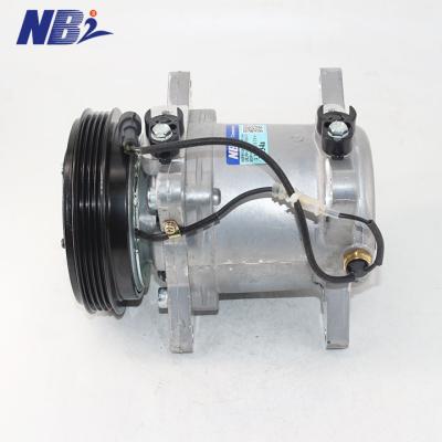 Cina SCROLL Tipo di veicolo Compressore CA JSS14D401023 12V per grande muro V240 parti CA PETROL in vendita