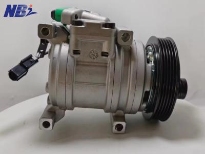 China 97701-0X100 97701-1Y000 97701-1Y100 97701-0X300 Compressor de ar condicionado para automóveis para Hyundai I10/KIA PICANTO/MORNING à venda