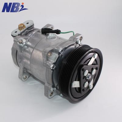 China Car Ac Compressor SD7V16  For ALFA ROMEO LANCIA MASERATI 60813335 578377501 606072890 71721748 for sale