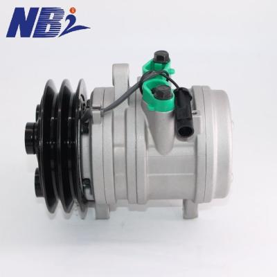 China SP10 Ac Compressor Factory para Komatsu Trator 46443509 9201082 12V à venda