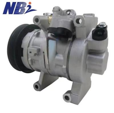 China 10SRE11C voor auto airconditioning Honda City ac compressor BC447280-2620 447280-2620 4472802620 Te koop