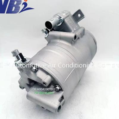 China Compressor AC elétrico SH33L híbrido a0042301911 A0042301911 Para BENZ E400L 2013-2015 à venda