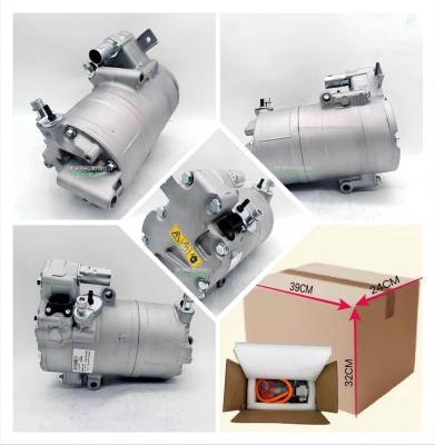 China Compressor AC elétrico A0042301911 para Benz E400 W212 2013 2015 à venda