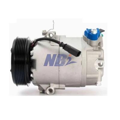 中国 Factory price ac compressor for Volkswagen5Z0820803 CS10061 011515104717  Fox Polo Crossfox Space Fox compressor aircon 販売のため