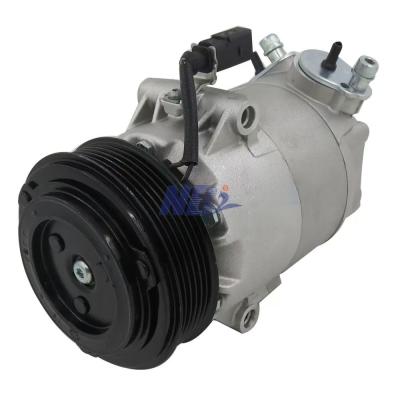 中国 High performance auto parts air cooling system AC compressor Air-conditioning compressor 5Z0820803 for VW FOX 販売のため