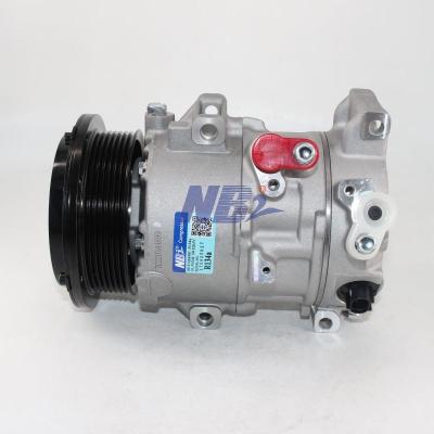 中国 88310-06240 88310-33250 Auto Parts Air Condition for Toyota Camry 2006 - 2011 RAV4 06-08 L4 2.4L AC Compressor 販売のため