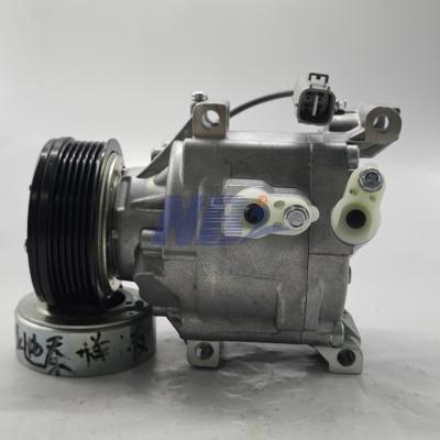 China SCSA06C Oem 88310 1A580 44722 06364  95MM 6PKCar Ac Compressor Auto Parts Air Conditioner For Toyota For Corolla E120 for sale