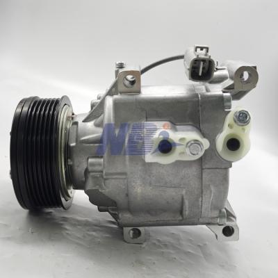 China SCSA06C Car Ac Compressor Auto Parts Air Conditioner For Toyota For Corolla E120 Oem 883101A580 4472206364  95MM 6PK for sale