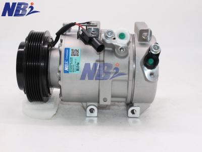 China OEM 97701-2S500/ 97701-2P310  Korean Car DVE16 Air Condition Compressor For Kia Sportage Rio Optima for sale