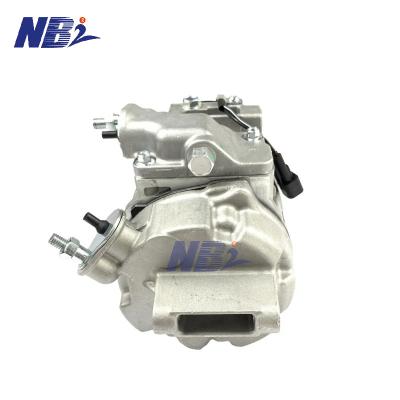 Cina 7SBH17C Compressore di parti di CA auto pompa AC per Ford Explorer Interceptor 3.5 WXFD086 4472604341 BB5Z19703A BB5Z19703B in vendita