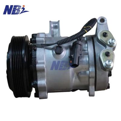 China OEM 4852/4335 China Sanden AC Compressor 7H15 Parts for sale