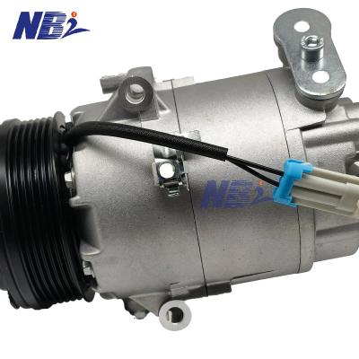 China RG-90021 24464152 RGFROST Auto AC Compressor For Opel Astra 2.0 DT Car Model With 1 Year Warranty for sale