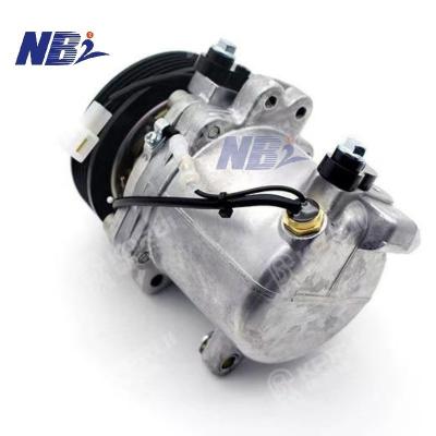 Cina Sistema di condizionamento dell'aria auto parte compressore di aria condizionata per Suzuki Grand Vitara/Suzuki Esteem NPCO-K9648 95201-70CC0 in vendita