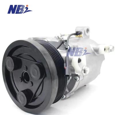 China Compressor AC para Lsuzu Chevrolet D-Max compressor a/c para Ford fusão de ônibus a c compressor 6PK OEM 8973694180 2407460001P à venda