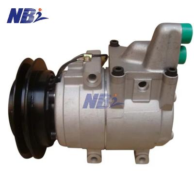 China 97701-34700 711400218 12v Condutor de ar condicionado para automóveis Parte do automóvel Compressor AC para Mazda BT50 B2500 B2900 à venda