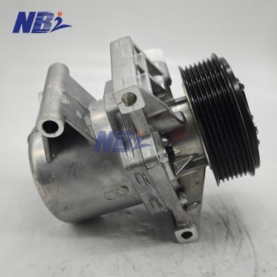 China 926001HC1A 926001HC5A 100MM CR08 wisselstroomcompressor 12V HFC-134a 7PK voor nissan micra HR12DE Te koop