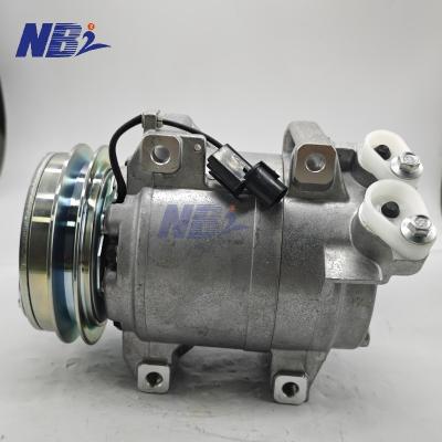 China OEM MN123626 High Performance Automobile Engine Spare Parts For L200 2.5L  Car AC Compressor 128MM 1BG MSC９０CA for sale