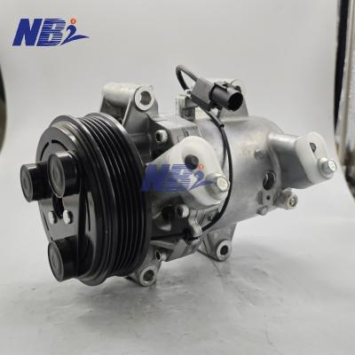 China OEM 7813A673 92600D250C Auto Motor Air Condition 12V Compressor For Mitsubishi L200 2.4 DID 4N15 2016 MITSUBISH Triton 2014 for sale