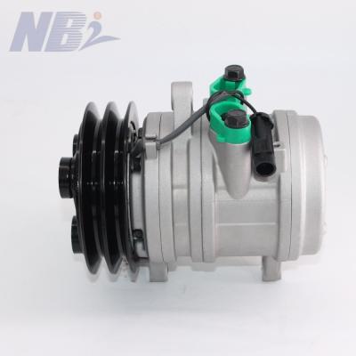 China SP10 24V luchtcompressor voor Hyundai wiellader Fiat landbouwtractor MC Cormick Tractor carrosserie onderdelen Nieuwe conditie-Komatsu Te koop