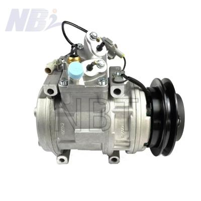 China FAW Hilux Modell Chinesische 12V-Klimaanlage Kompressor Neue Gebraucht für Toyota Landcruiser90 4Rubner 8832035610 10PA17C 1A zu verkaufen