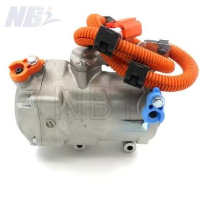 China Auto AC Compressor Toyota Prius OEM Auto Parts Conditioner de carro para Honda 24v Volta Inclui números de peças 042000-0192 88370-47010 à venda